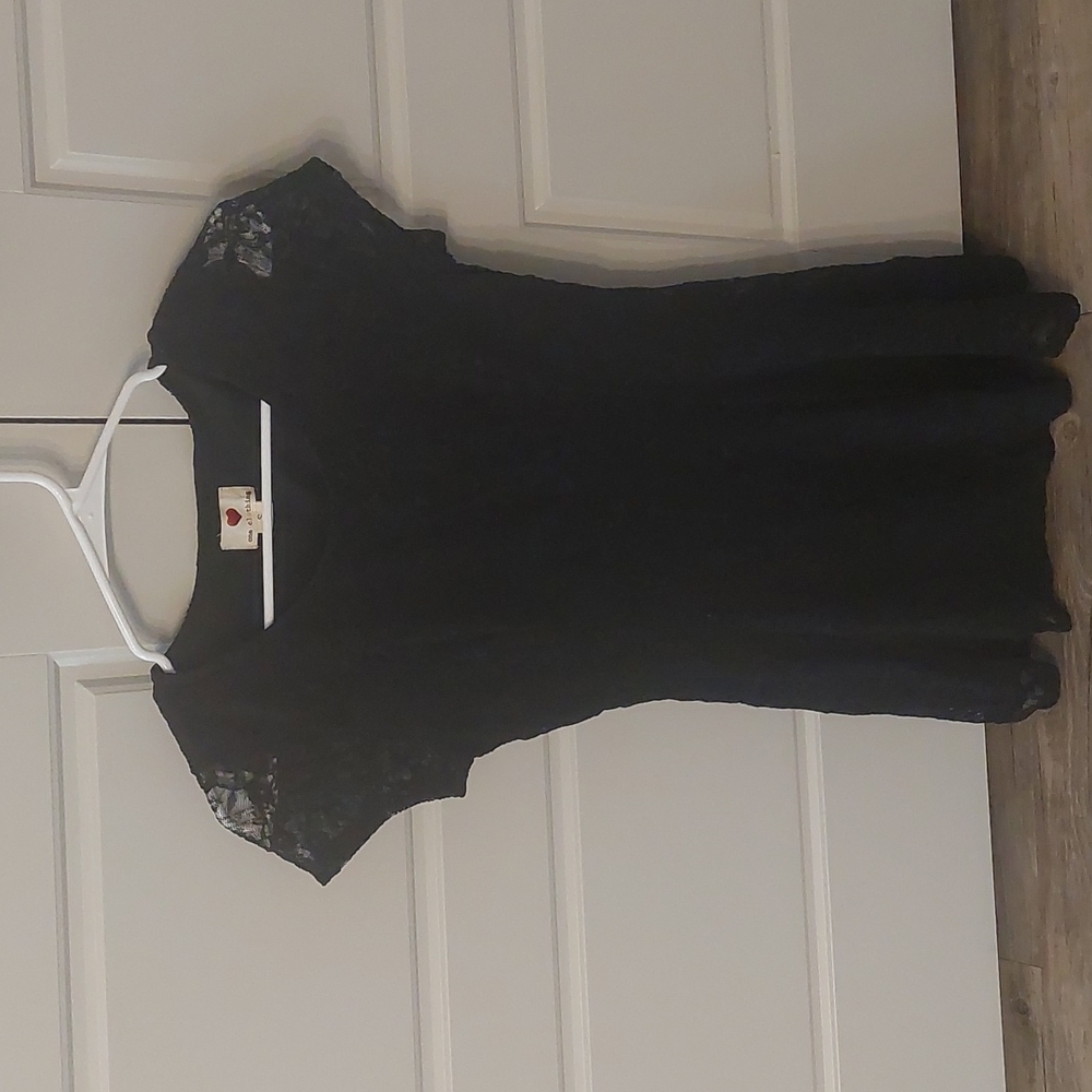 One clothing lace dress